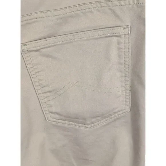 Patagonia Twill Traveler 5 Pocket Pants Khaki Men's Size 36x28